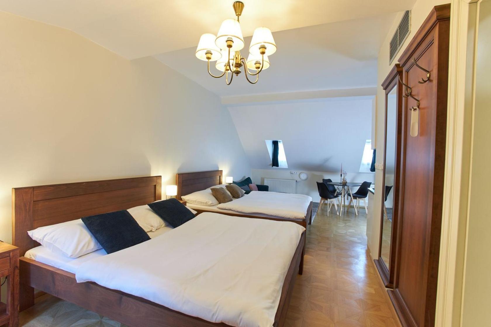 River View Residence By Charles Bridge براغ المظهر الخارجي الصورة